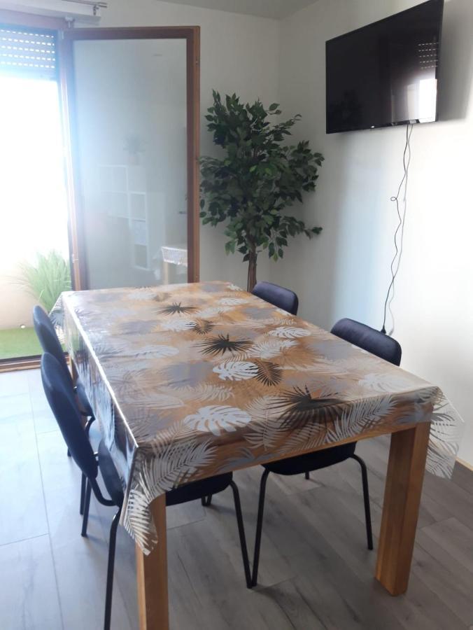 Gambetta Insolite Apartment Chambery Exterior photo